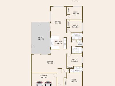 40 Dehavilland Circuit, Hamlyn Terrace