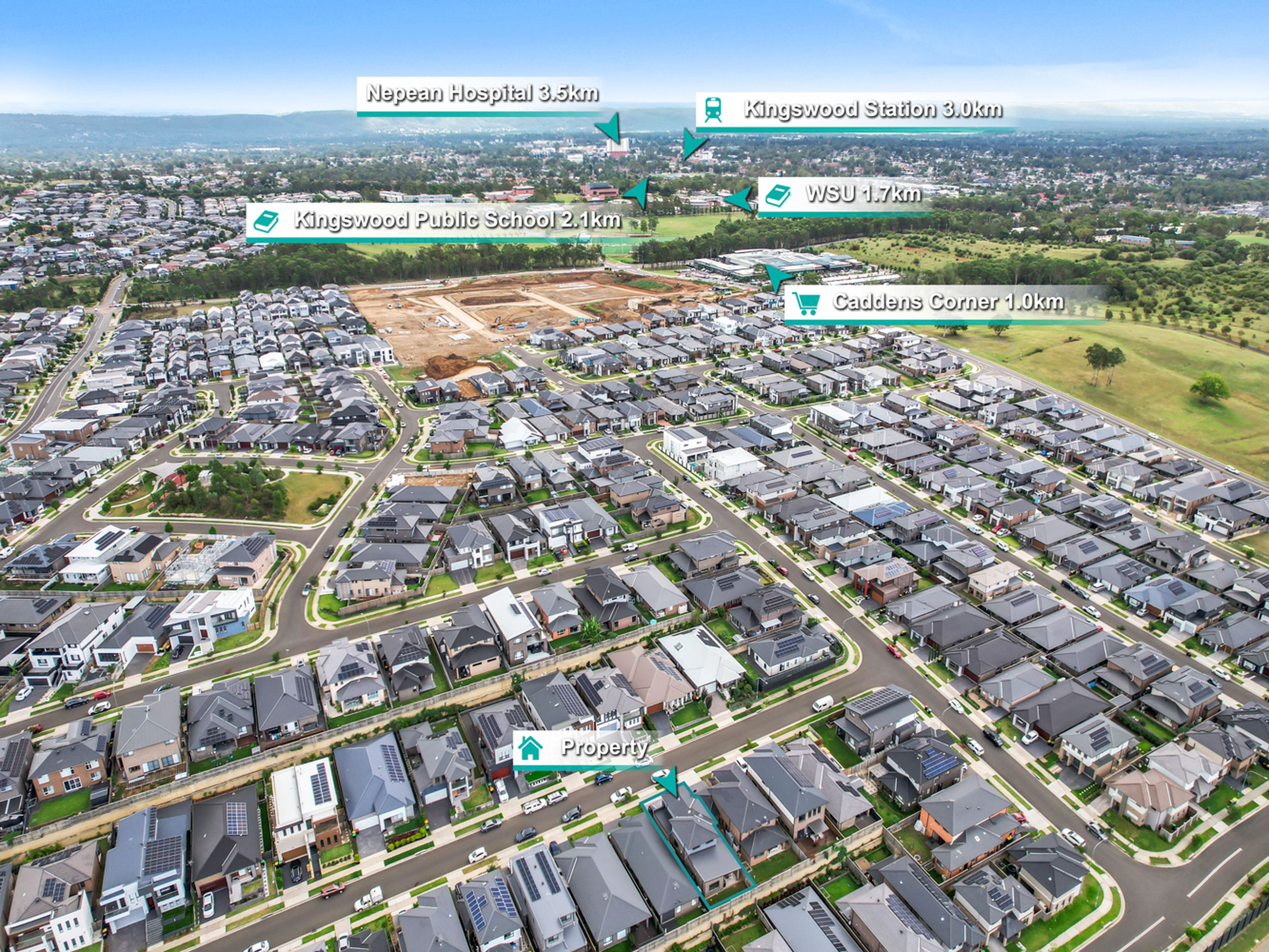 38 Bundle Street, CADDENS
