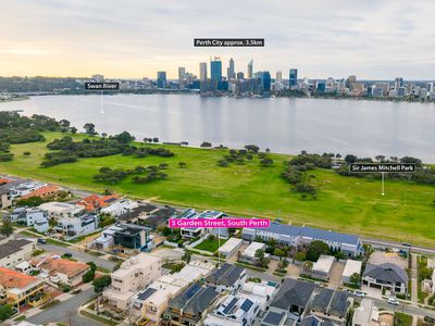5 Garden Street, South Perth
