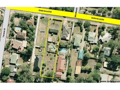 611 Underwood Road, Rochedale South
