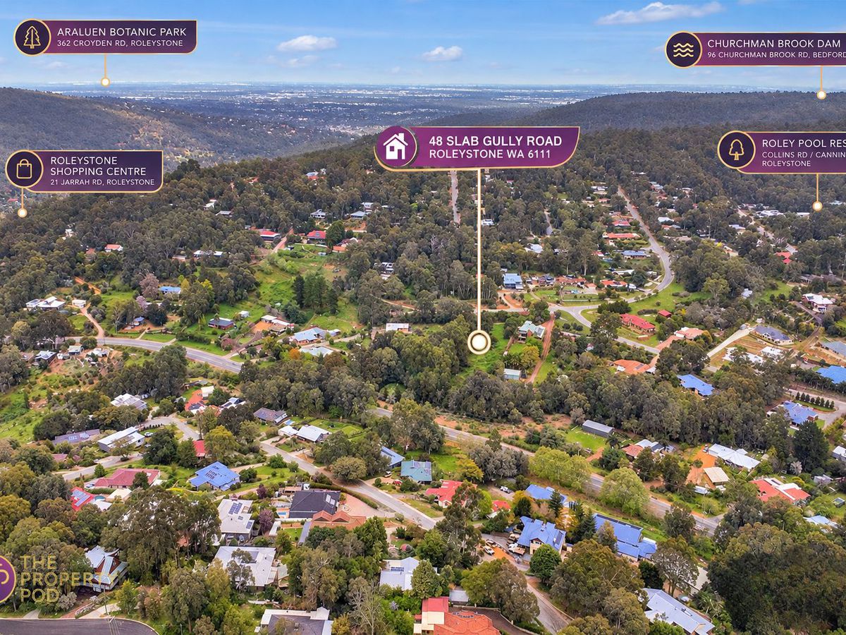 48 Slab Gully Road, Roleystone