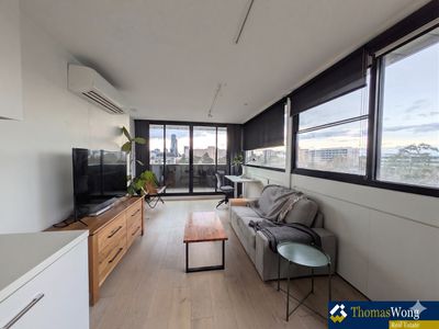 501 / 8 Princes Close, Prahran