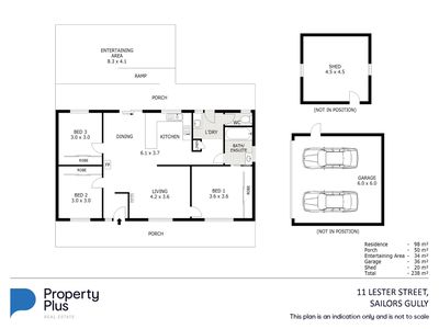 11 Lester Street, Sailors Gully
