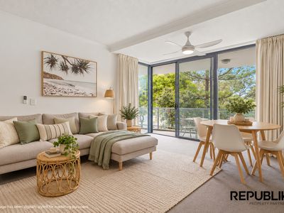1035 / 1 OCEAN STREET, Burleigh Heads