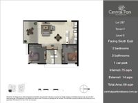 287 / 181 Clarence Road, Indooroopilly