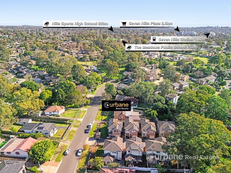 1 / 29 Marcia Street, Toongabbie