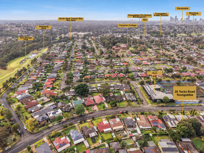 26 Tucks Road, Toongabbie