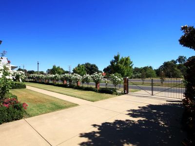1 Louisiana Avenue, Wangaratta