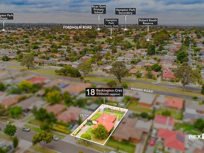 18 Beckington Crescent, Hampton Park