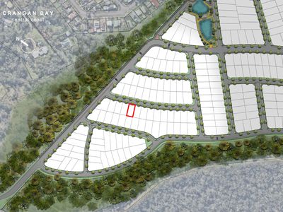 Lot 732, 85 Kanangra Drive, Crangan Bay