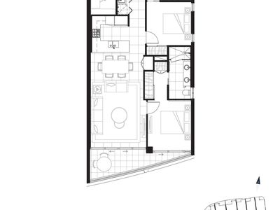 5609 / 5 Harbour Side Court, Biggera Waters