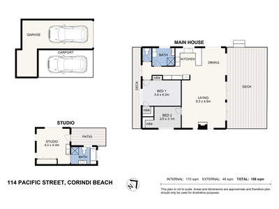 114 Pacific Street, Corindi Beach