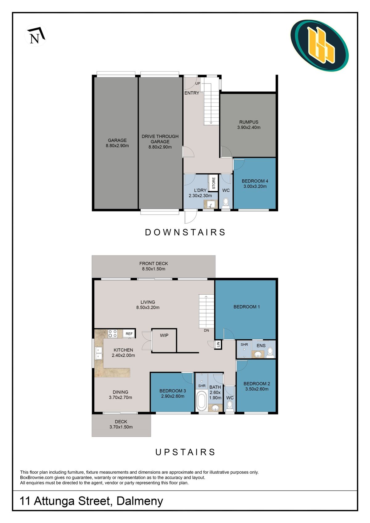 11 Attunga Street, Dalmeny