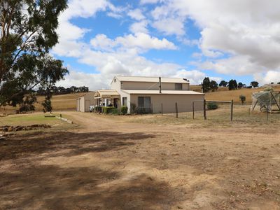 575 Hardings Lane, Tooborac