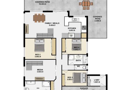 43 Flower Pl, Richlands