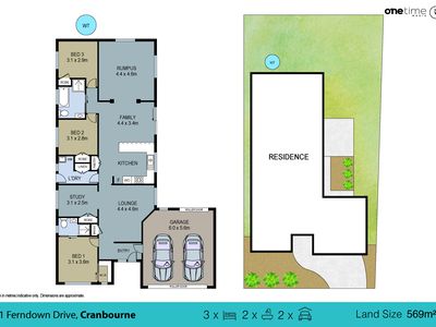21 Ferndown Drive, Cranbourne