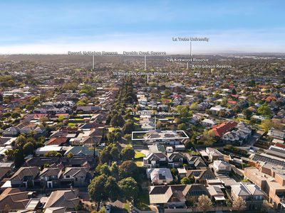 83 McMahon Road, Reservoir