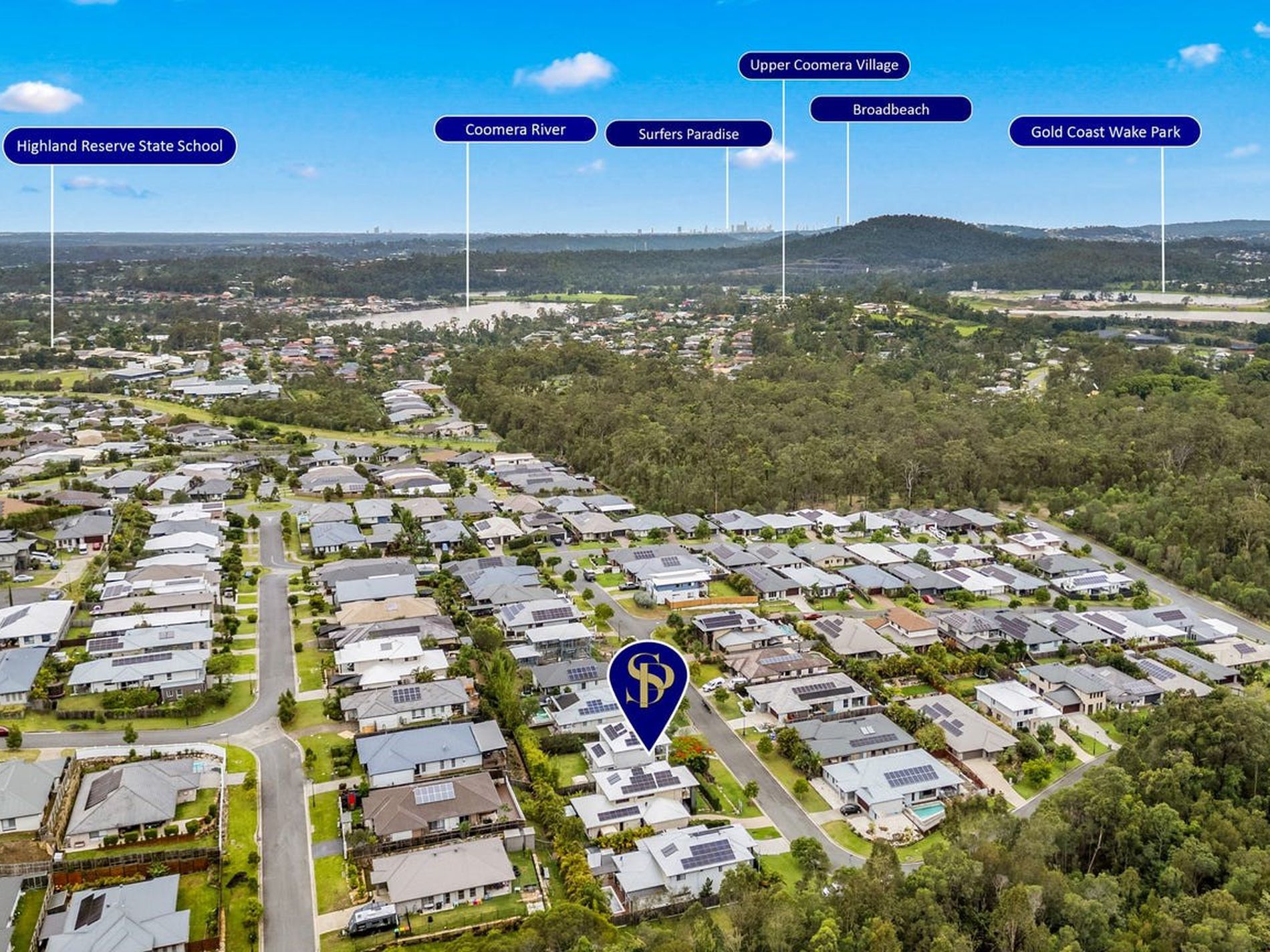4 Kimberley Creek Road, Upper Coomera