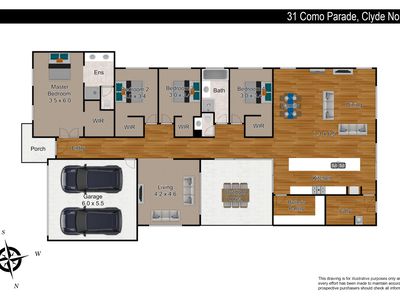 31 Como Parade, Clyde North