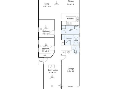 Villa 1 / 20 Galway Avenue, North Plympton