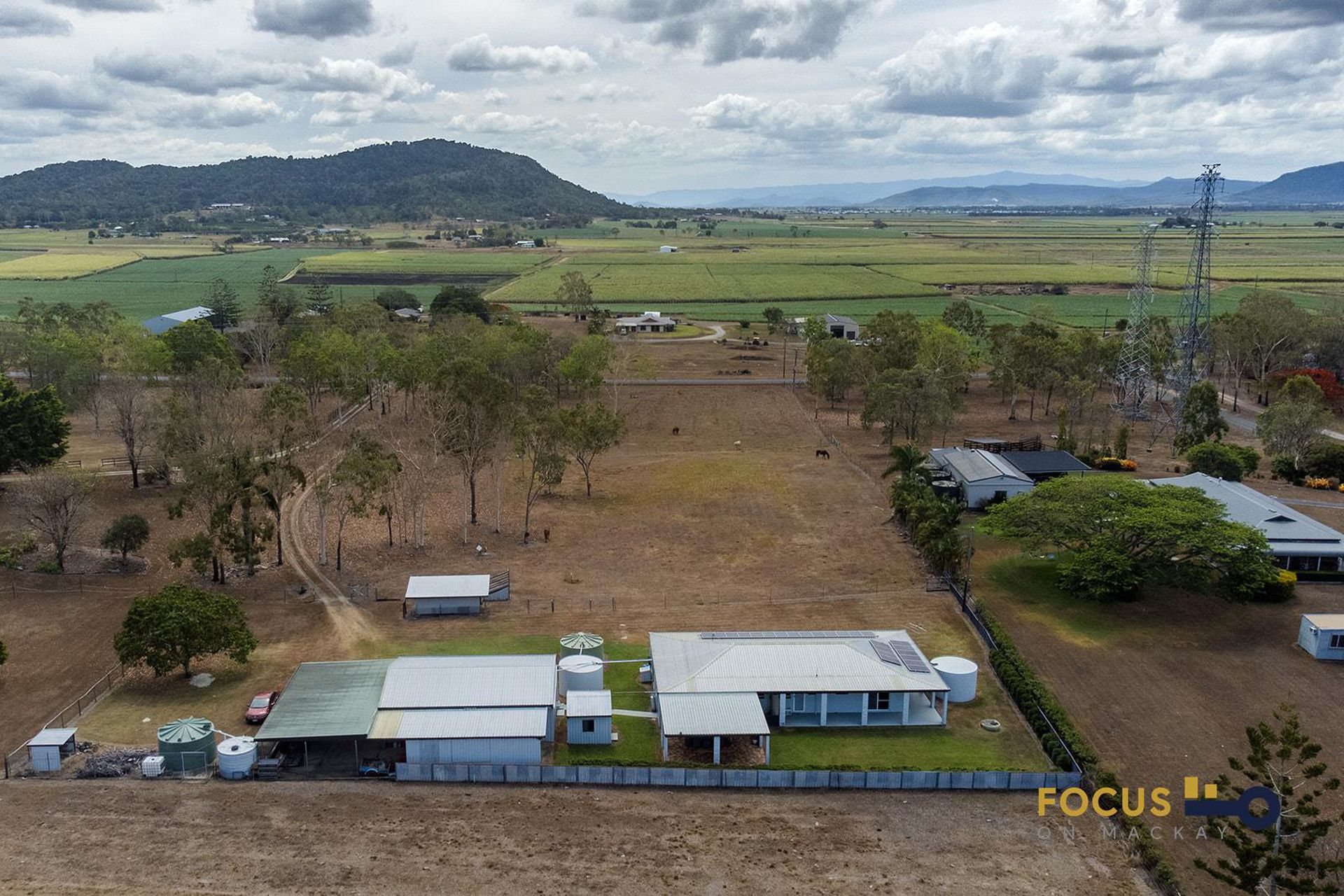 393 Pleystowe School Road, Greenmount