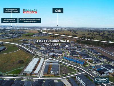 4 Earthshine Walk, Wollert