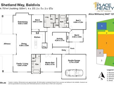 25 Shetland Way, Baldivis