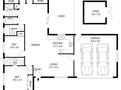 20 Armistice Street, Burdell