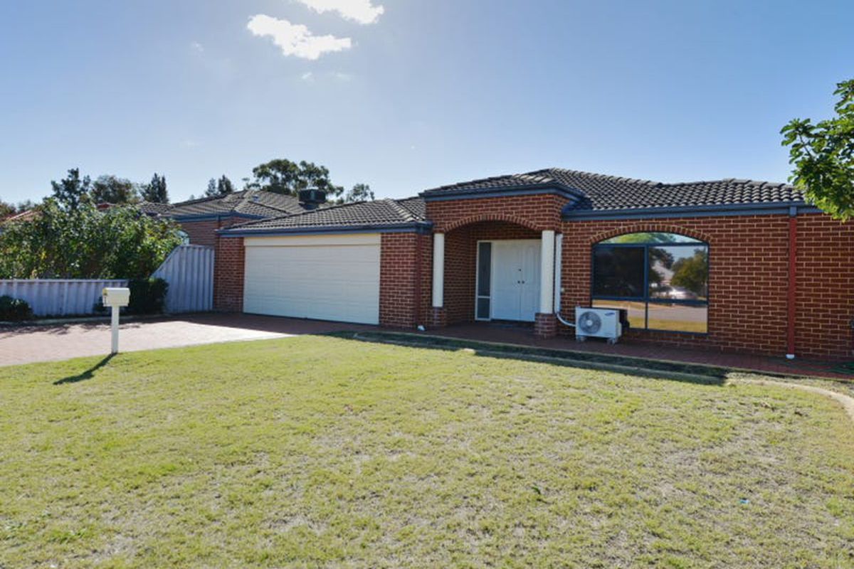 7 Jamaica Crossing, Langford