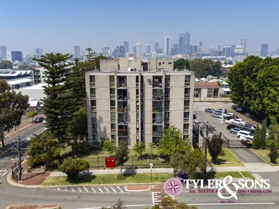 27 / 133 Lincoln Street, Perth