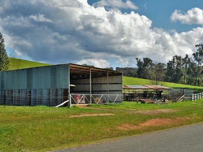 3470 Tallangatta Creek Road, Tallangatta Valley
