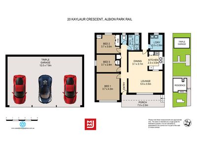 20 Kaylaur Crescent, Albion Park Rail