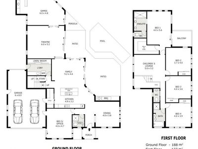 4 Wateredge Cove, Douglas