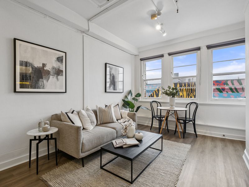 406 / 389 Bourke Street, Darlinghurst