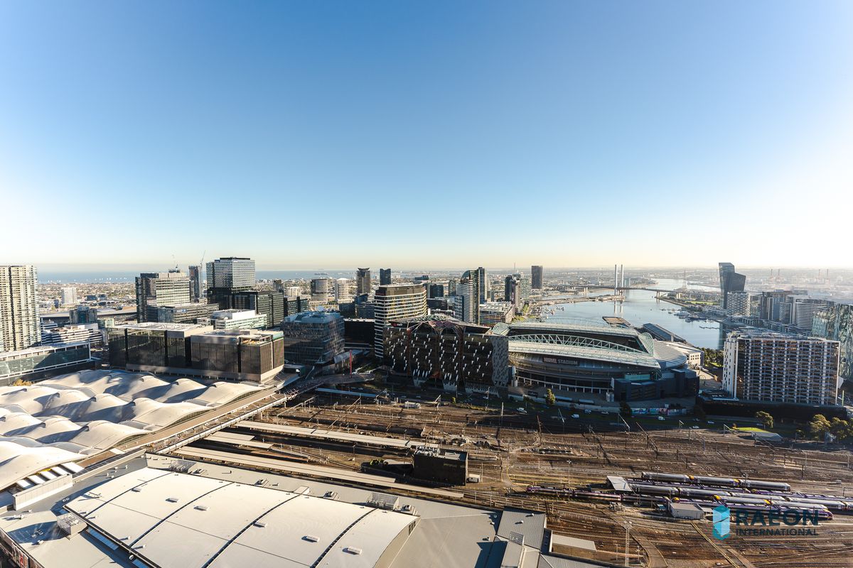 3812A/250 Spencer Street, Melbourne