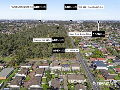 3A Cannery Road, Plumpton