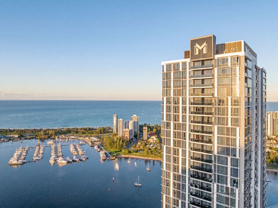 1308 / 2 Como Crescent, Southport