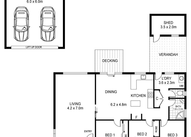 52 Short Street, Portland