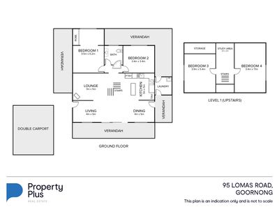 95 Lomas Road, Goornong