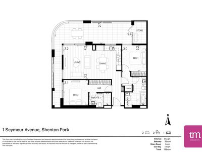 M1 / 1 Seymour Avenue, Shenton Park