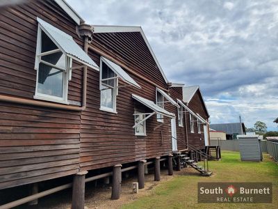 63-67 HALY Street, Wondai