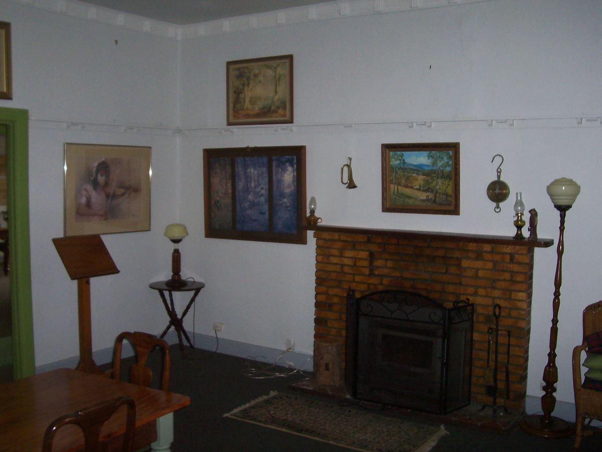 gallery