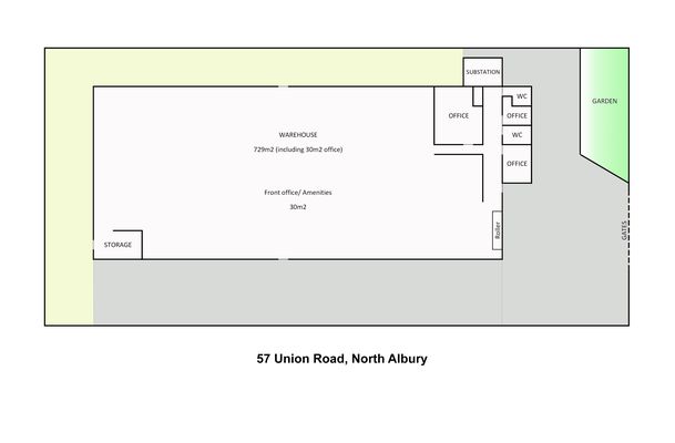 57 Union Road, North Albury