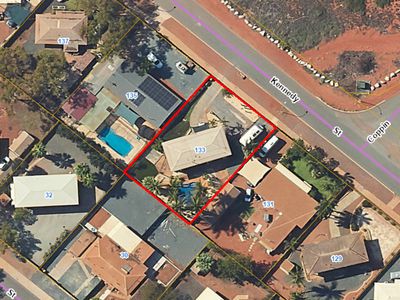 133 Kennedy Street, South Hedland