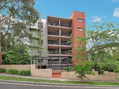 205 / 6-8 Freeman Road, Chatswood
