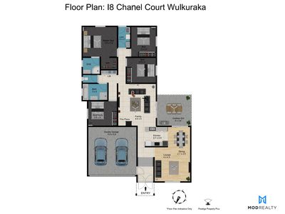 18 Chanel Court, Wulkuraka