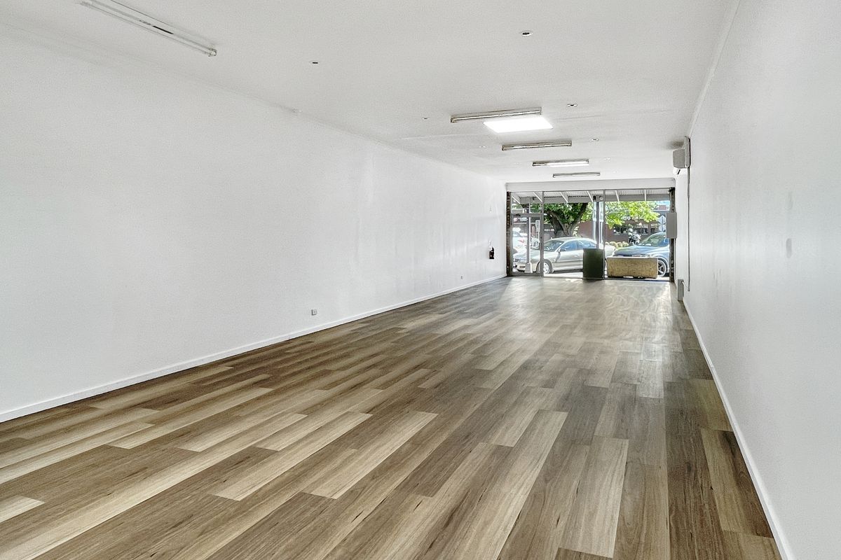 44 High Street, Mansfield