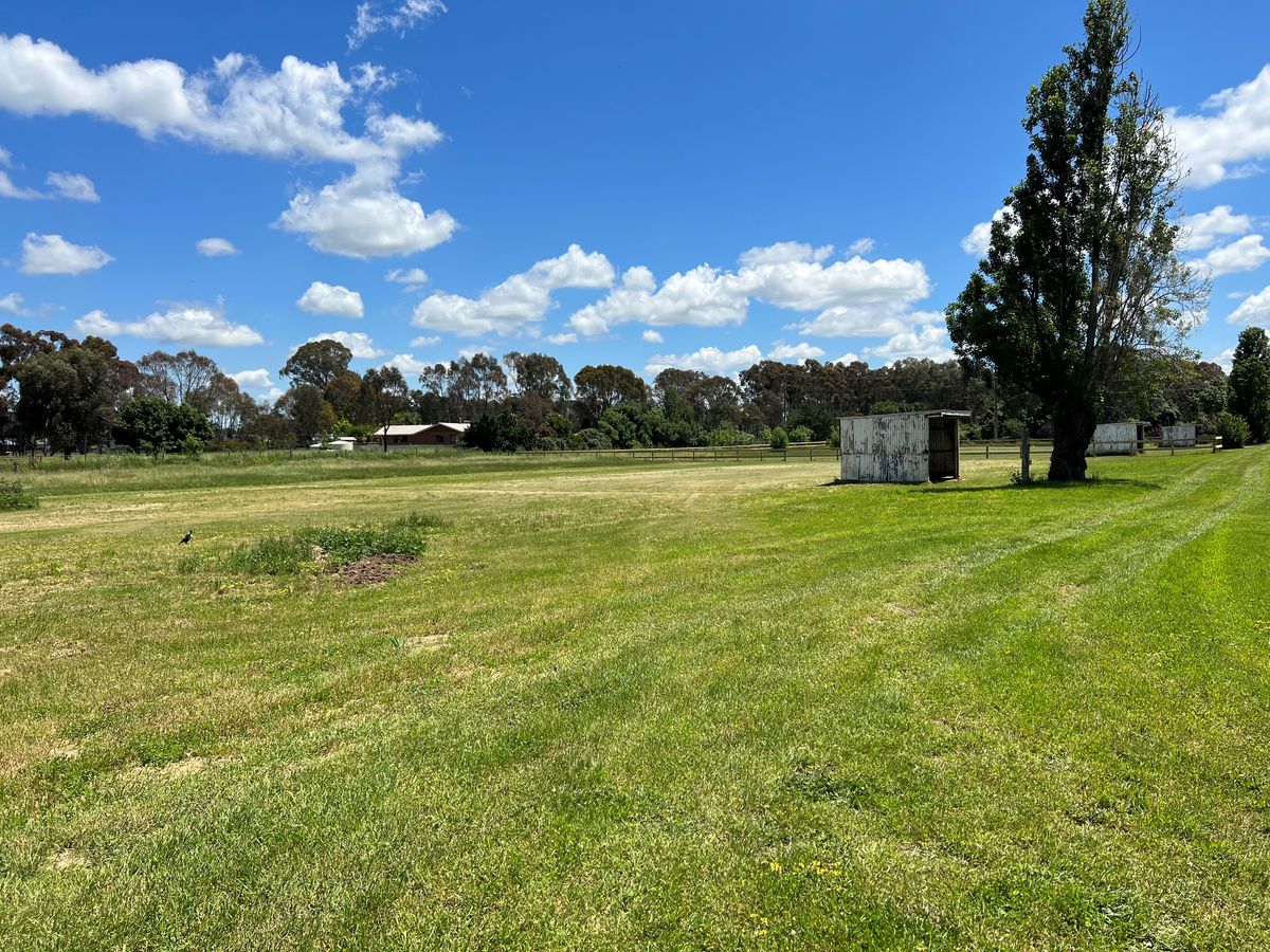 Lot 2, 126 Racecourse Road, Benalla