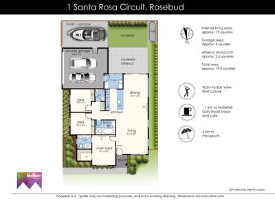 1 Santa Rosa Circuit, Rosebud