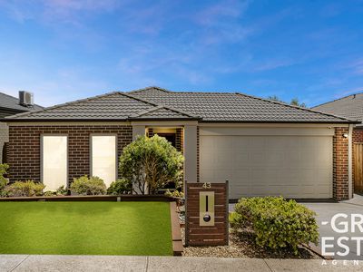 43 Merritt Avenue, Cranbourne West